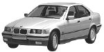 BMW E36 P0A4A Fault Code