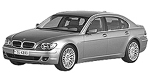 BMW E66 P0A4A Fault Code