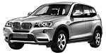 BMW F25 P0A4A Fault Code